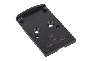 Forward Controls Design RMR slide adapter plate for Walther PDP handguns